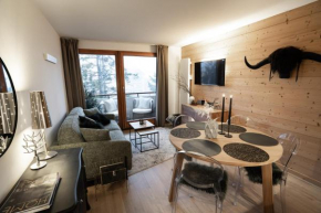 Les 3 Sapins - appartement- 4pers - centre station Les Gets